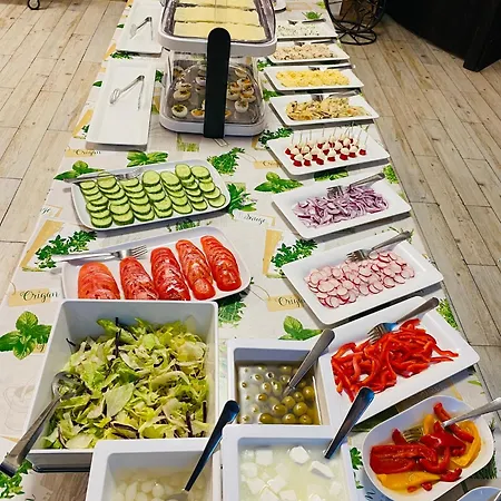 Old Tree Village & Restaurant * Oświęcim