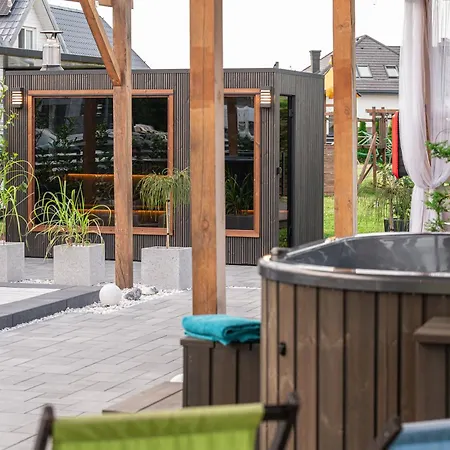 Village de vacances Old Tree Village & Restaurant Oświęcim