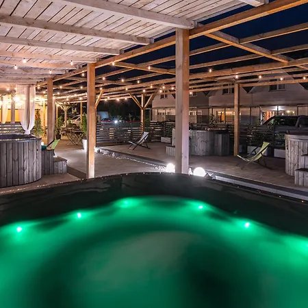 Village de vacances Old Tree Village & Restaurant