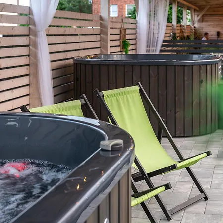 Village de vacances Old Tree Village & Restaurant Oświęcim