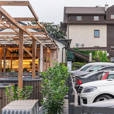 Old Tree Village & Restaurant Village de vacances