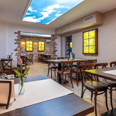 Village de vacances Old Tree Village & Restaurant *