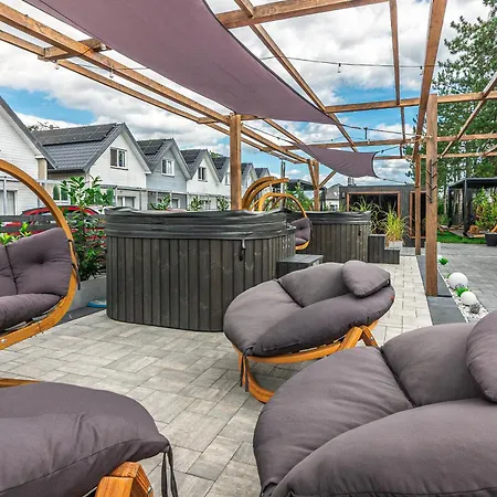 База отдыха Old Tree Village & Restaurant