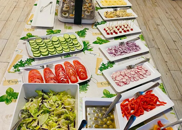 Old Tree Village & Restaurant * أوشفينجم