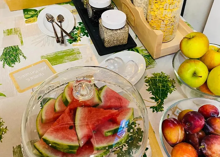 منتزه العطل Old Tree Village & Restaurant *