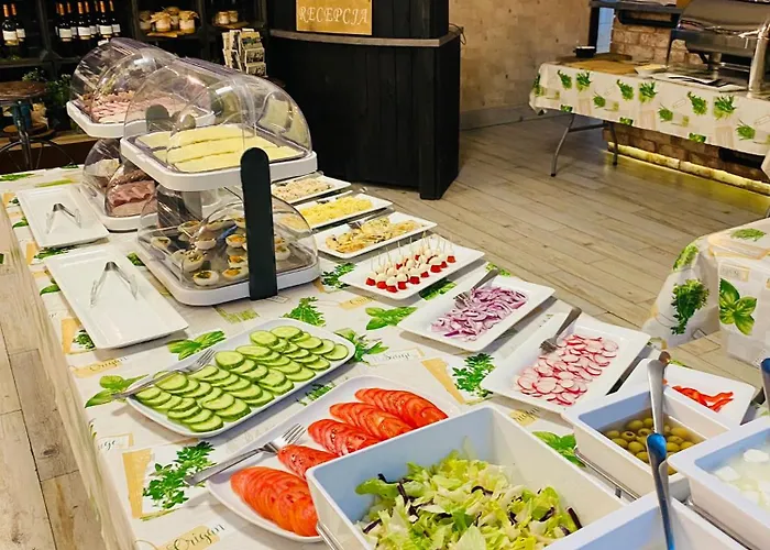 Old Tree Village & Restaurant * أوشفينجم