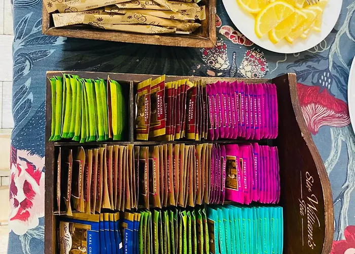 Old Tree Village & Restaurant منتزه العطل