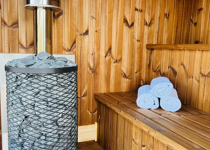 Old Tree Village & Restaurant منتزه العطل أوشفينجم