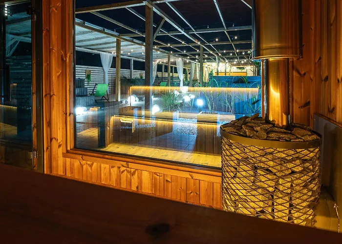 Old Tree Village & Restaurant منتزه العطل أوشفينجم