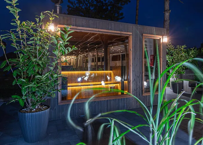 Old Tree Village & Restaurant أوشفينجم