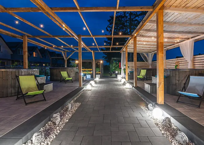 Old Tree Village & Restaurant * أوشفينجم