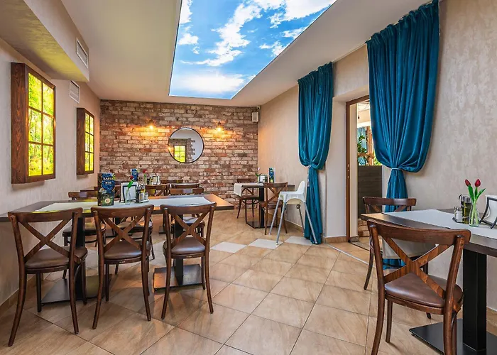 Old Tree Village & Restaurant أوشفينجم