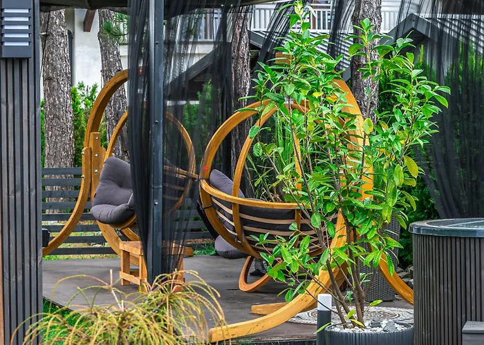 Old Tree Village & Restaurant منتزه العطل أوشفينجم