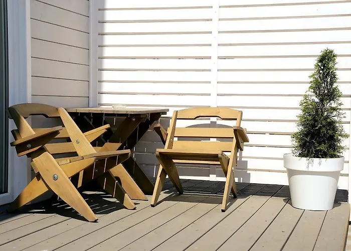 Old Tree Village & Restaurant أوشفينجم