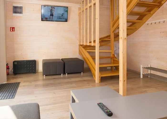 Old Tree Village & Restaurant أوشفينجم