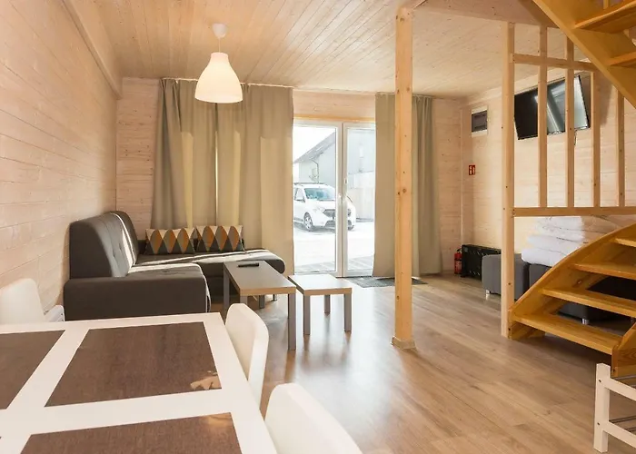 Old Tree Village & Restaurant أوشفينجم